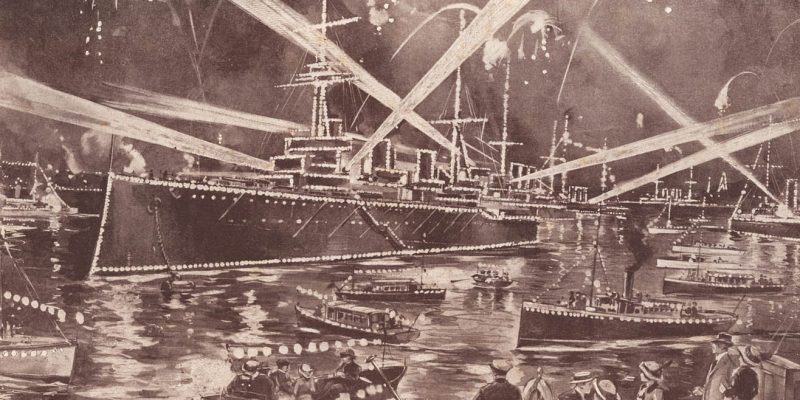 FLEET ENTRY 1913