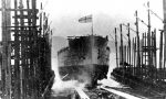 WARSPITE LAUNCH