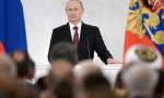 Putin in Conference