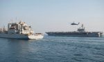 IRAQ STRIKE CARRIER